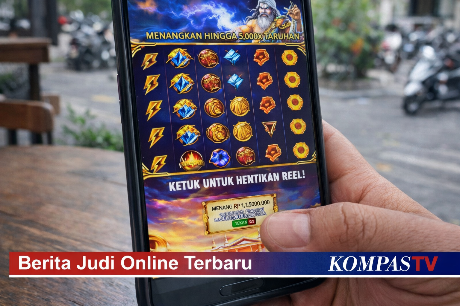 Galeri foto Jitu138 • Jadi Tempat Nongkrong Gamer yang Suka Strategi Paling Jitu di Jakarta